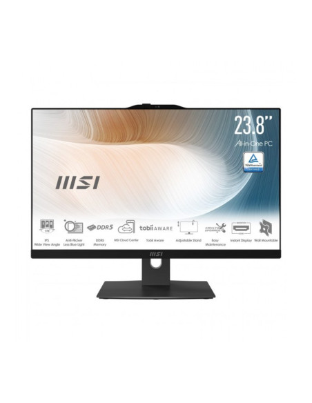 All in One MSI AM242TP-1227EU Core 5 120U 8GB RAM 512GB SSD