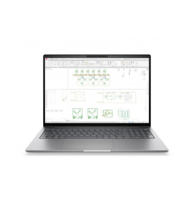 HP ZBook 8 G2i U7 356H RTX Pro 500 32GB RAM 1TB SSD