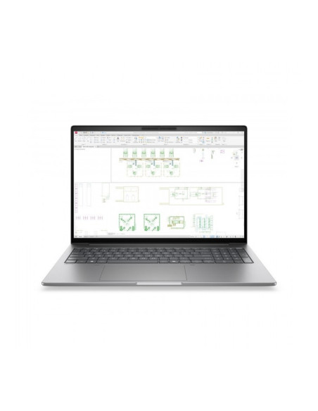HP ZBook 8 G2i U7 356H RTX Pro 500 32GB RAM 1TB SSD