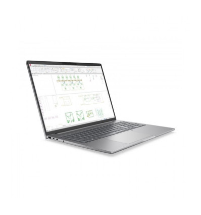 HP ZBook 8 G2i U7 356H RTX Pro 500 32GB RAM 1TB SSD