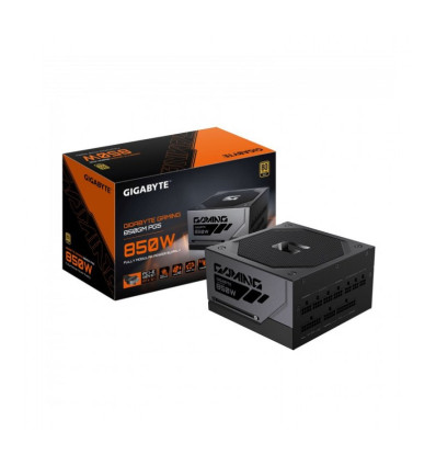 Gigabyte 850GM PG5 ATX 3.1 (PCIe 5.1) Fuente de alimentación 850W