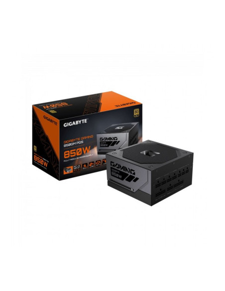 Gigabyte 850GM PG5 ATX 3.1 (PCIe 5.1) Fuente de alimentación 850W