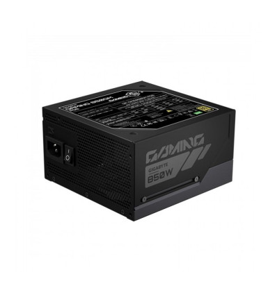 Gigabyte 850GM PG5 ATX 3.1 (PCIe 5.1) Fuente de alimentación 850W