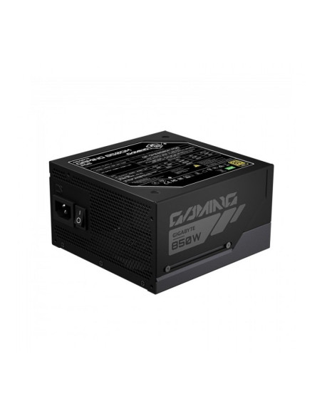 Gigabyte 850GM PG5 ATX 3.1 (PCIe 5.1) Fuente de alimentación 850W