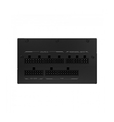 Gigabyte 850GM PG5 ATX 3.1 (PCIe 5.1) Fuente de alimentación 850W