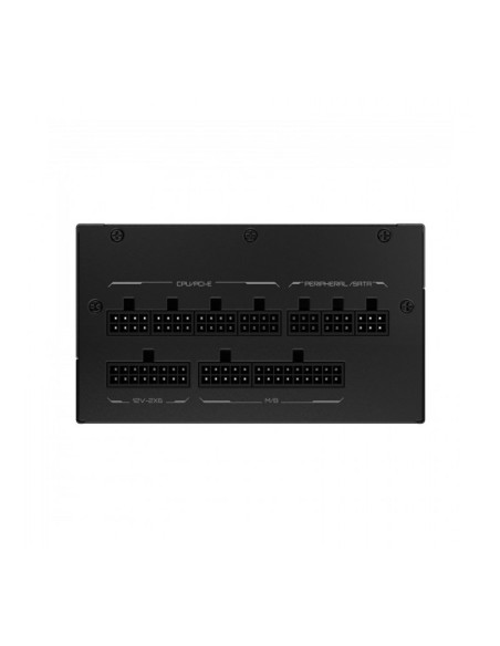 Gigabyte 850GM PG5 ATX 3.1 (PCIe 5.1) Fuente de alimentación 850W