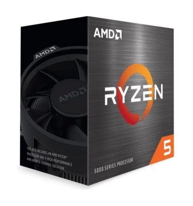 AMD Ryzen 5 5500F Socket AM4 CPU