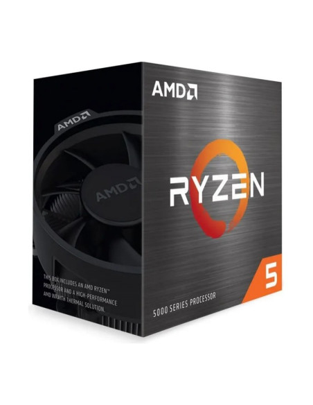 AMD Ryzen 5 5500F Socket AM4 CPU