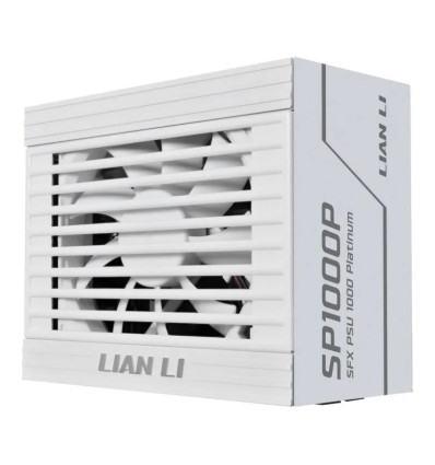 Lian Li SP 1000W 80+ Platinum White SFX Fuente de alimentación 1000W