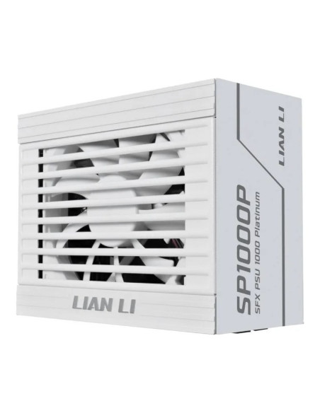 Lian Li SP 1000W 80+ Platinum White SFX Fuente de alimentación 1000W