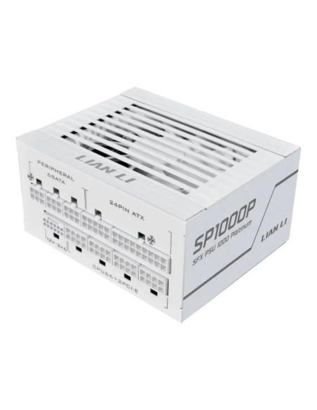 Lian Li SP 1000W 80+ Platinum White SFX Fuente de alimentación 1000W