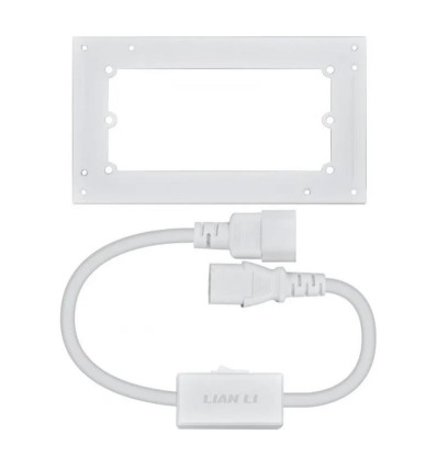 Lian Li SP 1000W 80+ Platinum White SFX Fuente de alimentación 1000W