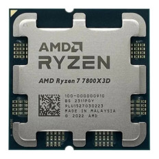 AMD Ryzen 7 7800X3D (T) Socket AM5 CPU