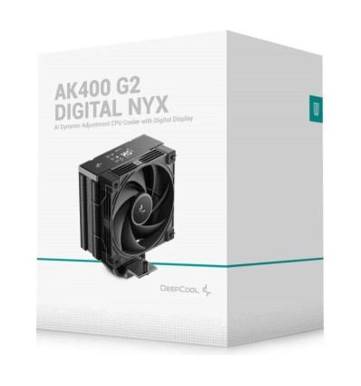 DeepCool AK400 G2 Digital NYX Disipador CPU