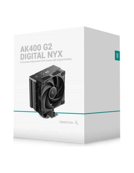 DeepCool AK400 G2 Digital NYX Disipador CPU