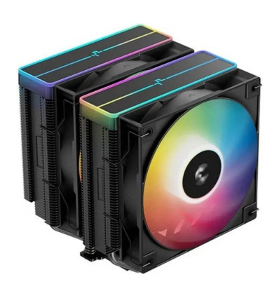 DeepCool AG620 BK ARGB V2 Disipador CPU