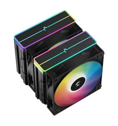 DeepCool AG620 BK ARGB V2 Disipador CPU