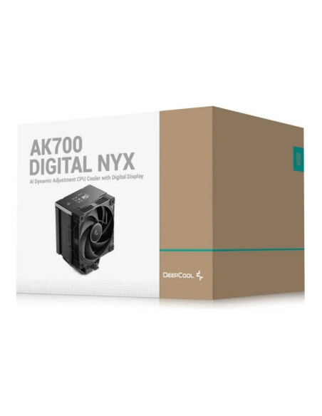 DeepCool AK700 Digital NYX Disipador CPU