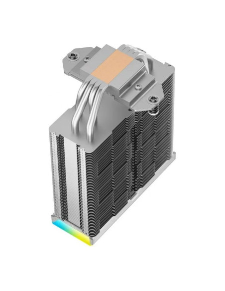 DeepCool AK400 Digital SE WH Blanco Disipador CPU