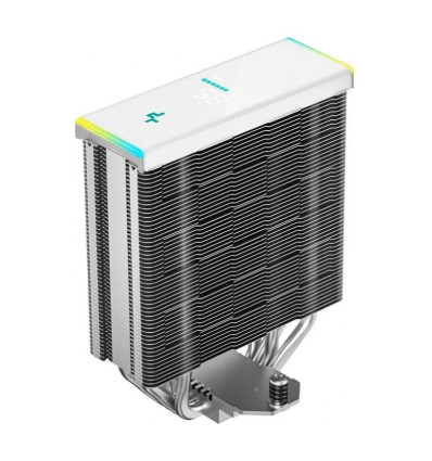 DeepCool AK400 Digital SE WH Blanco Disipador CPU