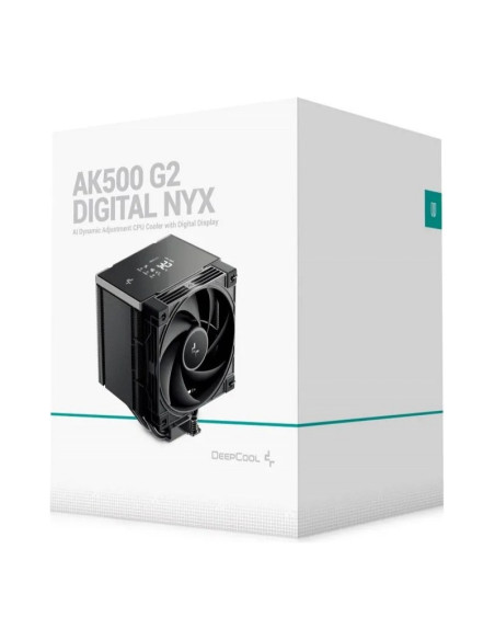 DeepCool AK500 G2 Digital NYX Disipador CPU