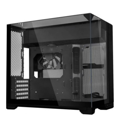Lian Li O11 Vision-M Micro-ATX Caja para PC