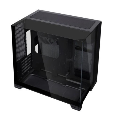 Lian Li O11 Vision-M Micro-ATX Caja para PC
