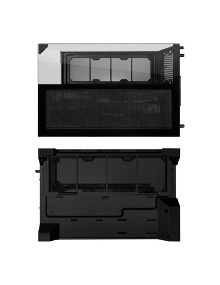 Lian Li O11 Vision-M Micro-ATX Caja para PC