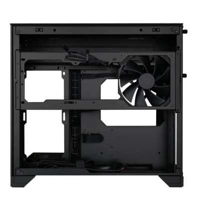 Lian Li O11 Vision-M Micro-ATX Caja para PC