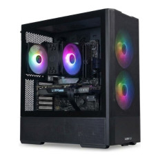 PC Gaming RED Assault Ryzen 5 7500X3D RTX 5060 16GB 1TB SSD