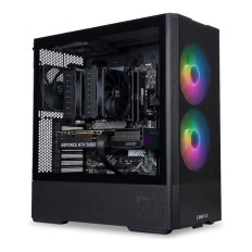 PC Gaming RED Furia Ryzen 7 7800X3D RTX 5060 32GB 1TB SSD