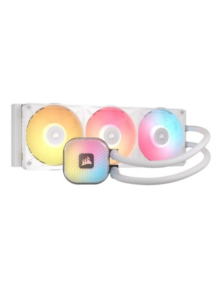 Corsair iCUE Link TITAN II 360 RX RGB Blanca Refrigeración Líquida PC