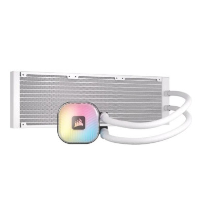 Corsair iCUE Link TITAN II 360 RX RGB Blanca Refrigeración Líquida PC