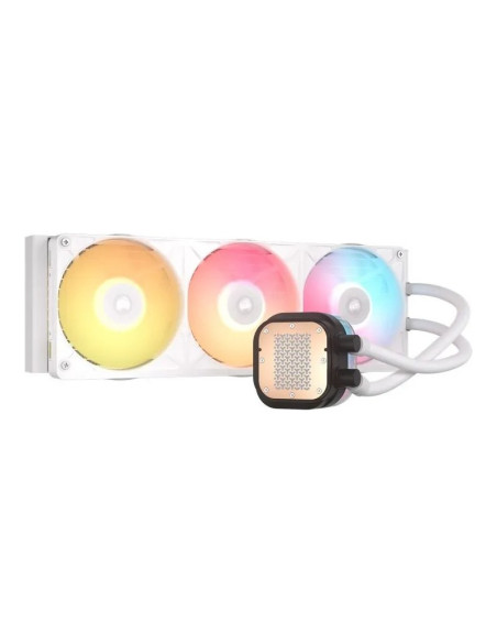 Corsair iCUE Link TITAN II 360 RX RGB Blanca Refrigeración Líquida PC