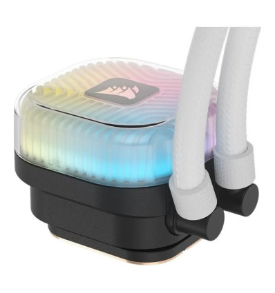 Corsair iCUE Link TITAN II 360 RX RGB Blanca Refrigeración Líquida PC