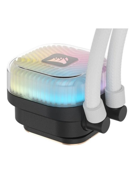 Corsair iCUE Link TITAN II 360 RX RGB Blanca Refrigeración Líquida PC