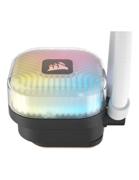Corsair iCUE Link TITAN II 360 RX RGB Blanca Refrigeración Líquida PC