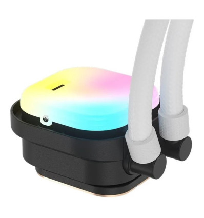 Corsair iCUE Link TITAN II 360 RX RGB Blanca Refrigeración Líquida PC