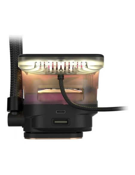 Corsair iCUE Link TITAN II 360 RX LCD Refrigeración Líquida PC