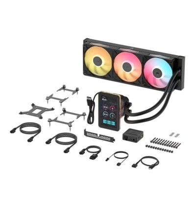 Corsair iCUE Link TITAN II 360 RX LCD Refrigeración Líquida PC