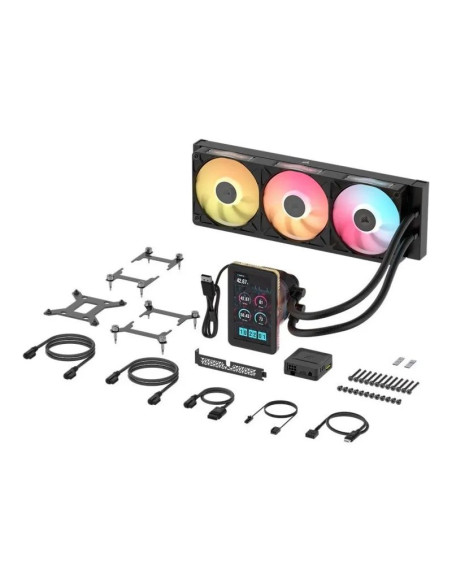 Corsair iCUE Link TITAN II 360 RX LCD Refrigeración Líquida PC