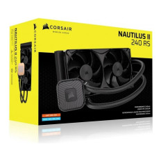 Corsair Nautilus II 240 RS Refrigeración líquida PC