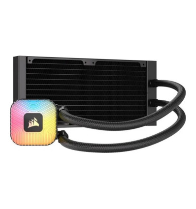 Corsair Nautilus II 240 RS aRGB Refrigeración líquida PC