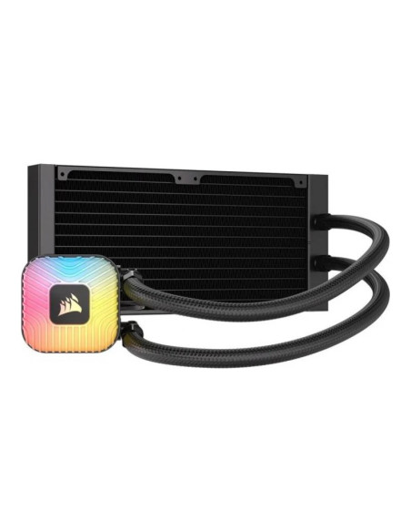 Corsair Nautilus II 240 RS aRGB Refrigeración líquida PC