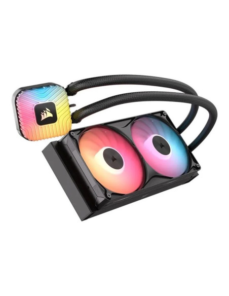 Corsair Nautilus II 240 RS aRGB Refrigeración líquida PC