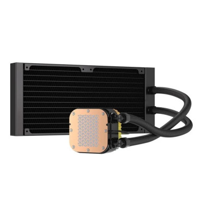 Corsair Nautilus II 240 RS aRGB Refrigeración líquida PC