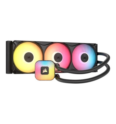 Corsair Nautilus II 360 RS aRGB Refrigeración líquida PC
