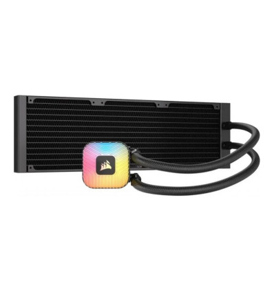 Corsair Nautilus II 360 RS aRGB Refrigeración líquida PC