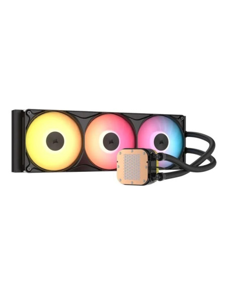 Corsair Nautilus II 360 RS aRGB Refrigeración líquida PC