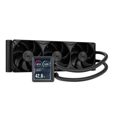 Corsair Nautilus II 360 RS LCD Refrigeración líquida PC